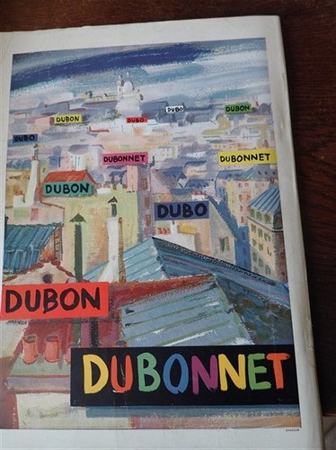 Dubonnet hebdomadaire ici - dubonnet+,