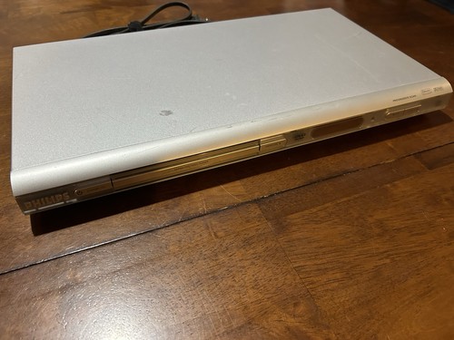 Philips dvp642 tested - philips,