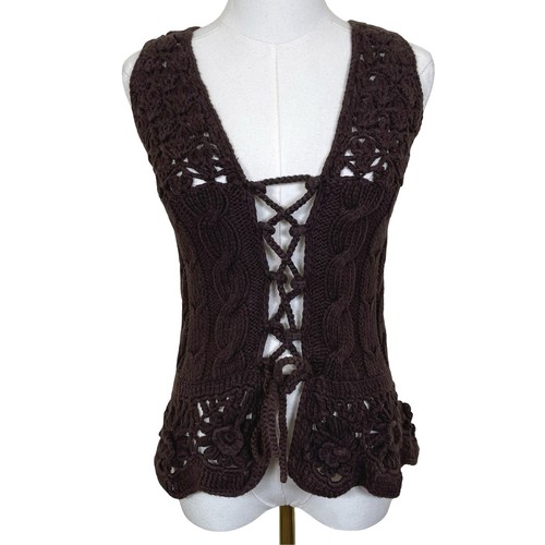 Vintage nellik crochet - lace, up