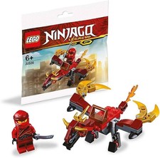 POLYBAG LEGO NINJAGO 30535 LE