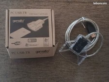 Lecteur cartes SMART USB - Gemalto
