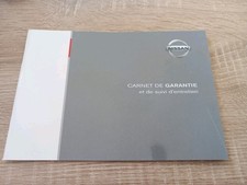 Carnet De Garantie. Suivi