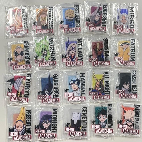 Hero academia acrylic - my, stand