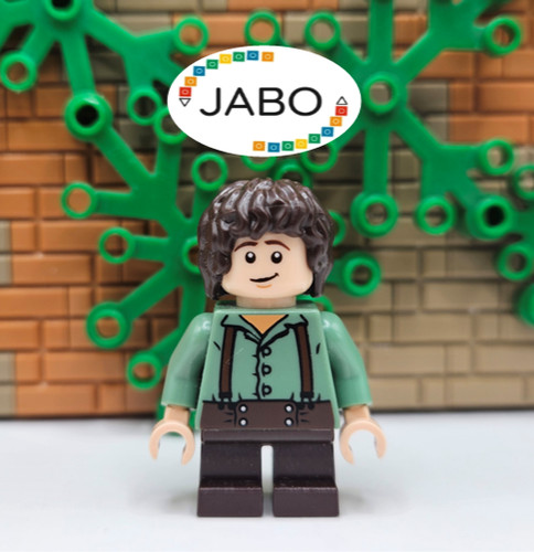 Lego seigneur - 7, )