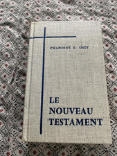 Ancien Nouveau Testament