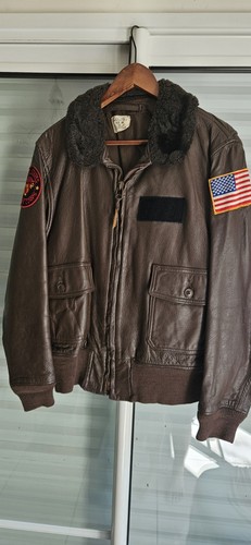 Blouson vol flying jacket - de,