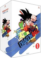 DRAGON BALL - INTEGRALE BOX 1