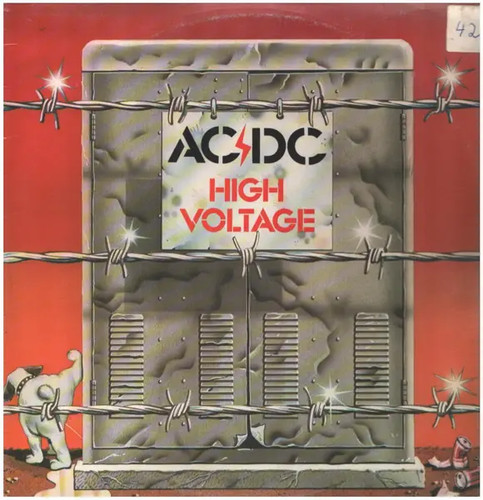 High voltage pressage - high,