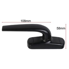 Poignée de fenêtre en