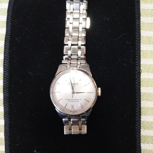 Montre tissot chemin - tissot,