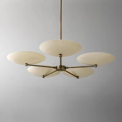 Lustre sputnik moderne - sputnik, en