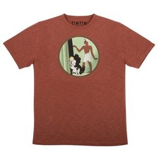 T-shirt 100% coton Moulinsart