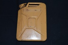 JERRICAN ALLEMAND 2° TYPE FABRICATION PRECOCE-GERMAN JERRICAN-DEUTSCHER KANISTER