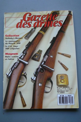 Gazette des armes 171 - n°, (