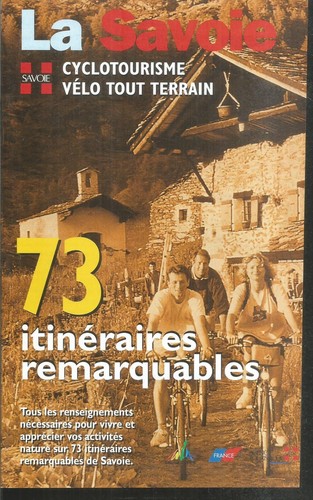 Savoie cyclotourisme - -,