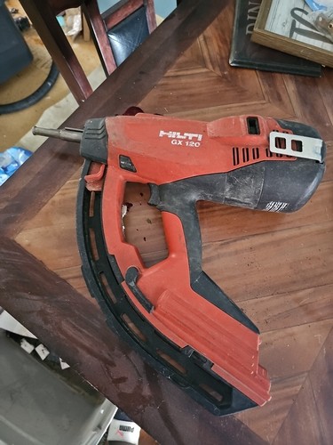 Hilti 120 - gx,