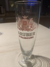 Rare Flûte Émaillée Bière