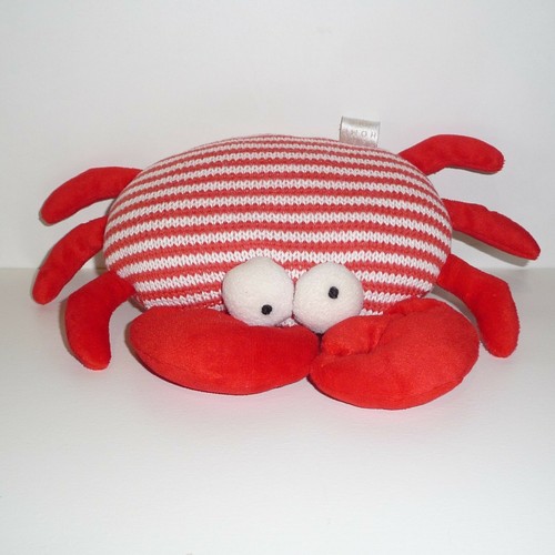 Doudou crabe zara home - crabe,