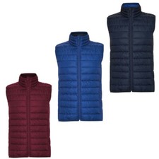 Gilet Sans Manches Pour Hommes Et Femmes, Veste Matelassée, Zip, Sweat, Neuf