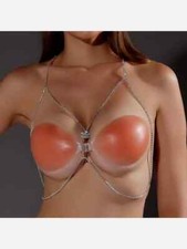 Collier Long pour Seins Bijou