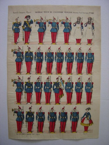 Image épinal numéro 244 - d'épinal,