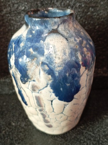 Petit vase ancien céramique - petit,