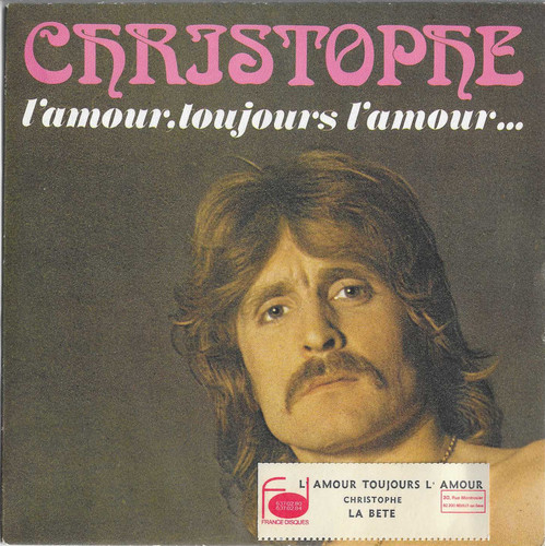 Christophe l amour - sp,