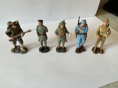 Soldats plomb guerre - 5,