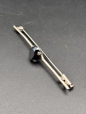 Ancienne Broche En Argent