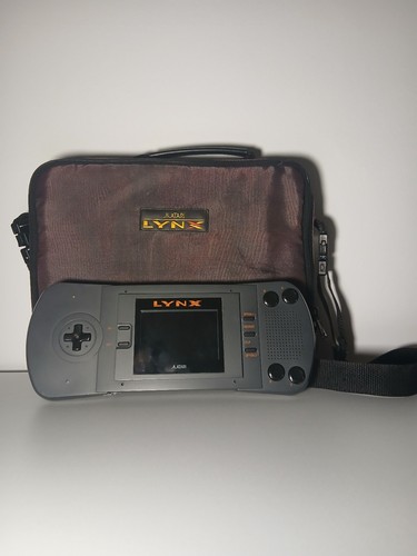 Console atari lynx jeu - et,