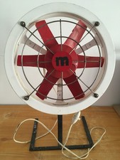 VENTILATEUR - 50'S - 60'S -