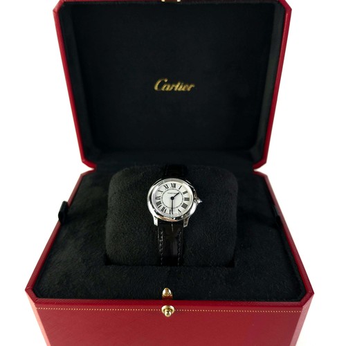 Cartier long must small watch - must,