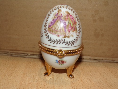 Oeuf porcelaine boite à - oeuf,