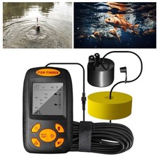 Détecteur de poissons pour