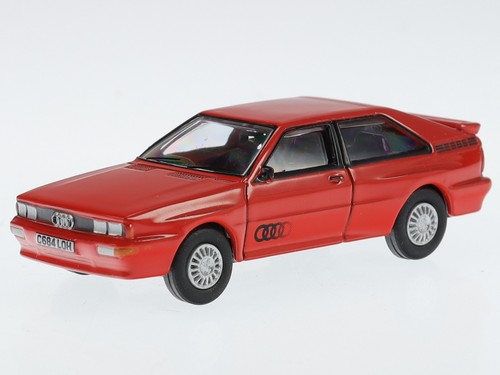 Audi quattro tornado rouge - quattro,