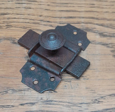 ancien verrou/ loquet/