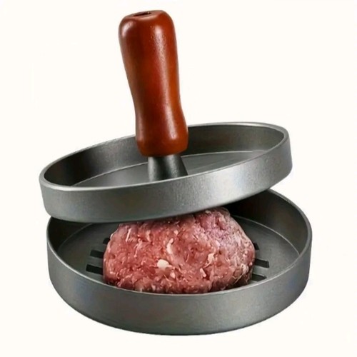 Presse hamburgers - à,