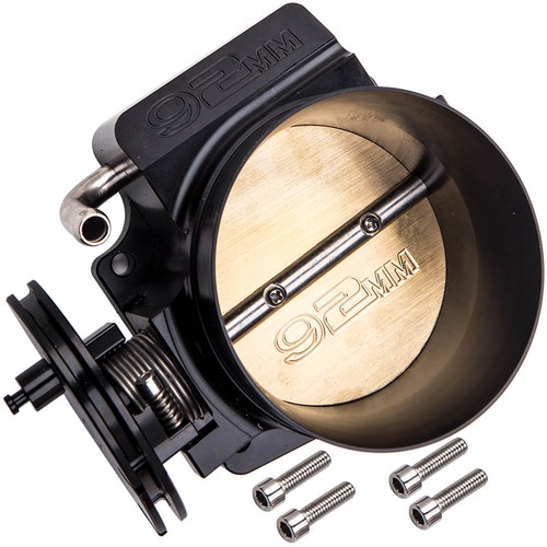 92mm corps papillon throttle - corps,