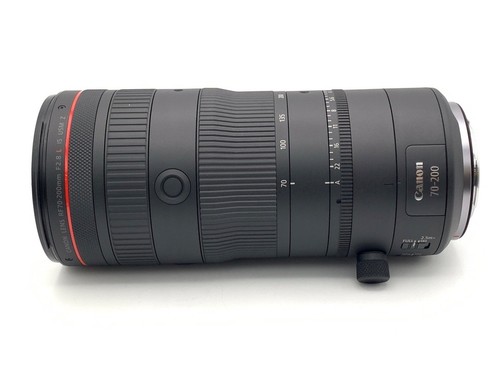 Canon objectif télé zoom - télé,