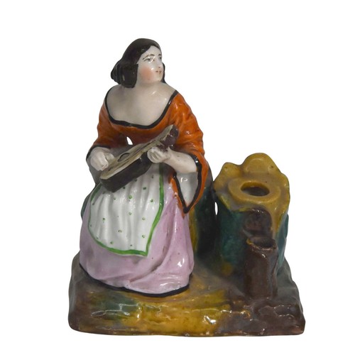 Encrier faïence porcelaine - en,