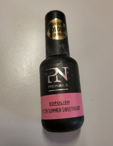 Pronails sopolish vernis à - pronails,