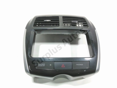 Bouton warning citroen - de, c4