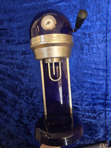 Kitchenaid sodastream manual - kitchenaid,