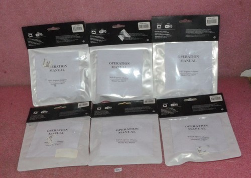 Lot wifi express adapter - 6,