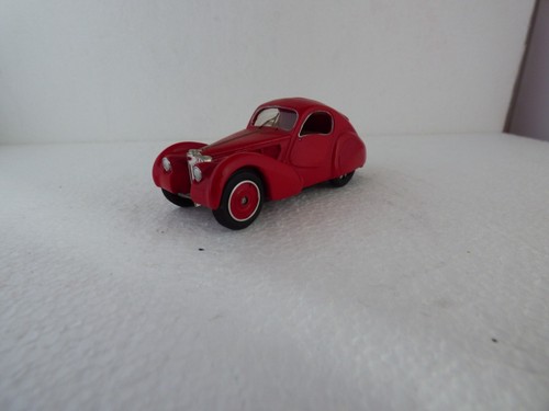 Bugatti coupé atlantic - 51,