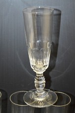 -5 FLUTES A CHAMPAGNE LOUIS