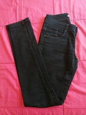 Jean Slim Noir Taille 36