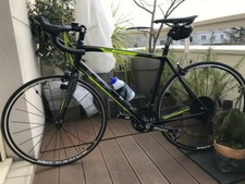 Vélo Look 566 fluo 105 mix 