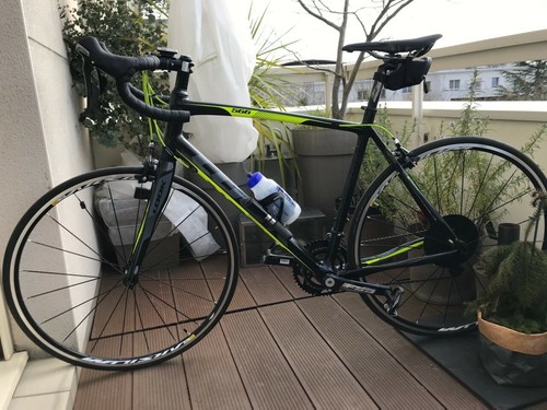 Vélo look 566 fluo - 105, mix