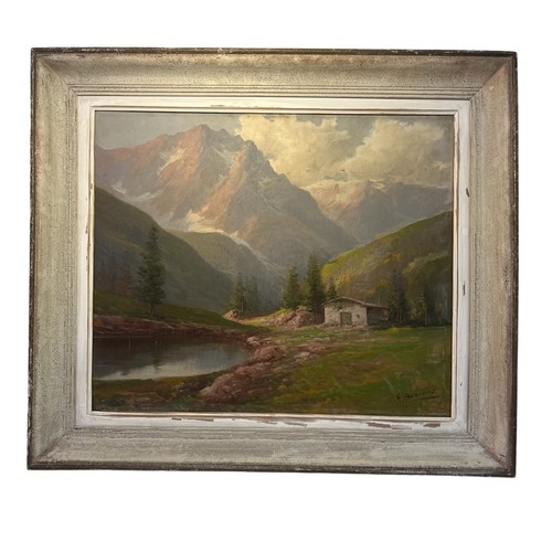 Bonacina rare grand - grand, tableau